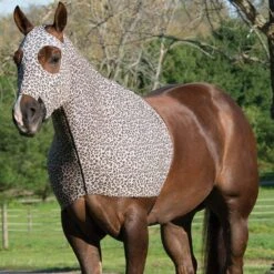 Weaver Leather Small Equiskinz Lycra Hood 11 Weaver Leather Small Equiskinz Lycra Hood -NR Classic Horse Gear Shop 224682 711960