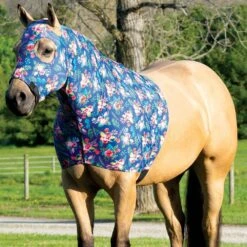 Weaver Leather Small Equiskinz Lycra Hood 10 Weaver Leather Small Equiskinz Lycra Hood -NR Classic Horse Gear Shop 224682 711961