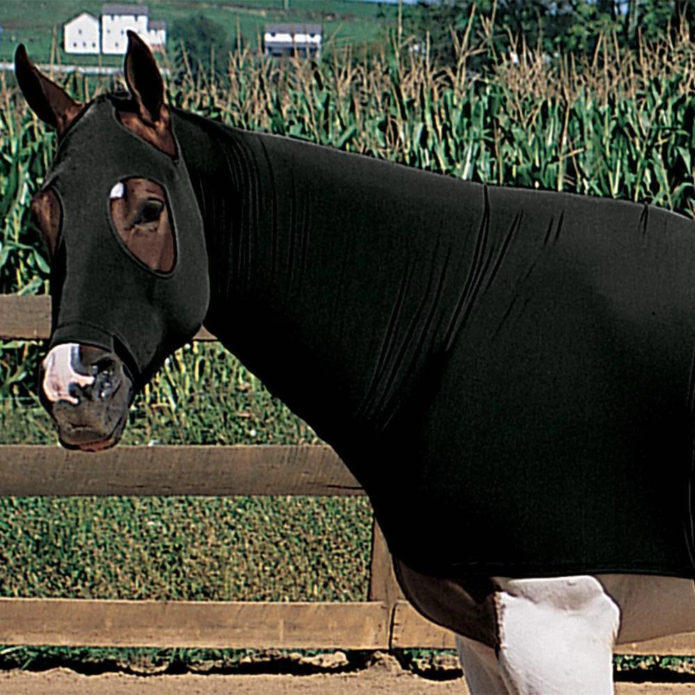 Weaver Leather Small Equiskinz Lycra Hood 3 Weaver Leather Small Equiskinz Lycra Hood