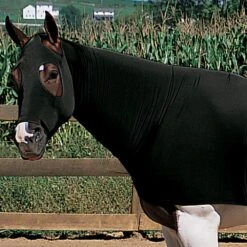 Weaver Leather Medium Equiskinz Lycra Hood