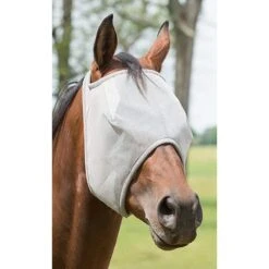Weaver Leather Xtended Life Open Ear Fly Mask