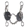 Professionals Choice Professional Elevation Gag Medium Port Bit -NR Classic Horse Gear Shop 224770 712223