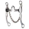 Professionals Choice Professional Equisential Ported Chain Bit 2 Professionals Choice Professional Equisential Ported Chain Bit -NR Classic Horse Gear Shop 224772 712225