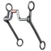 Professionals Choice Professional Loose Swept Back Swivel Port Bit -NR Classic Horse Gear Shop 224777 712230