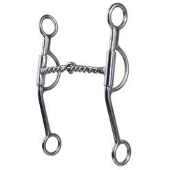 Professionals Choice Loomis Twisted Wire Bit