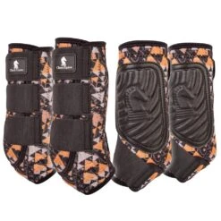 Classic Butte ClassicFit 4-Pack Sport Boots -NR Classic Horse Gear Shop 226780 720559