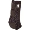 Classic Black Leopard Legacy2 Medium Splint Boots