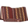 Classic ESP Contour Wool Top Felt 34 X 38 Saddle Pad -NR Classic Horse Gear Shop 226790 720574