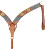 Rafter T Ranch Company Thunderbird Breast Collar