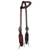 Professionals Choice Block Basket Single Ear Headstall 2 Professionals Choice Block Basket Single Ear Headstall -NR Classic Horse Gear Shop 228209 724947