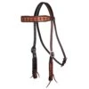 Professionals Choice Diamond Browband Headstall -NR Classic Horse Gear Shop 228215 724953