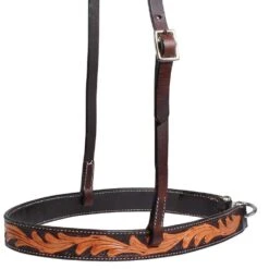 Professionals Choice Choice Floral Noseband