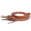Professionals Choice 5/8in X 8ft Herman Oak Leather Roping Rein With Waterloops -NR Classic Horse Gear Shop 228256 724994