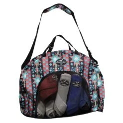 Professionals Choice 2022 Patterns Carry-All Bag -NR Classic Horse Gear Shop 228282 725043