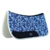 Professionals Choice Patterned Contoured Work Pad 1 Professionals Choice Patterned Contoured Work Pad -NR Classic Horse Gear Shop 228283 725044