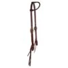 Professionals Choice Ranch Quick Change Pineapple Knot Single Ear Headstall -NR Classic Horse Gear Shop 228304 725094
