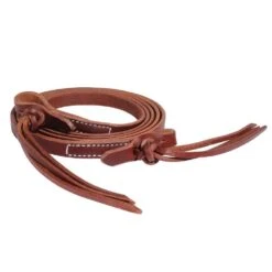 Professionals Choice Ranch Quick Change Pineapple Knot Roping Reins