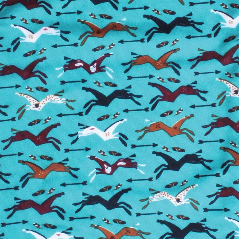 Professionals Choice Fashion Print Tail Bags 5 Professionals Choice Fashion Print Tail Bags - Image 3