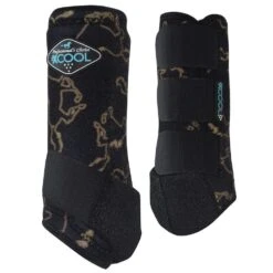 Professionals Choice Professional 2X Cool Limited Edition 2 Pack Front Splint Boots -NR Classic Horse Gear Shop 228773 726636