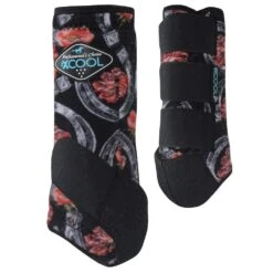 Professionals Choice Professional 2X Cool Limited Edition 2 Pack Front Splint Boots -NR Classic Horse Gear Shop 228773 726637