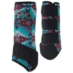 Professionals Choice Professional 2X Cool Limited Edition 2 Pack Front Splint Boots -NR Classic Horse Gear Shop 228773 726644