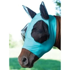 Weaver Leather Coolcore Lycra Fly Mask -NR Classic Horse Gear Shop 229121 727979