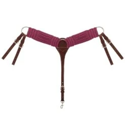 Weaver Leather EcoLuxe Bamboo Roper Breast Collar