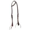 Oxbow Tack Sonoma Single Ear Headstall W/ Rawhide Weaving 2 Oxbow Tack Sonoma Single Ear Headstall W/ Rawhide Weaving -NR Classic Horse Gear Shop 229166 728105