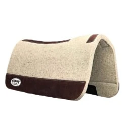 Oxbow Luxe 1in Pressed Wool Pad 28x28