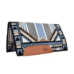 Mustang Good Medicine Highly Decorated Wool Felt Bottom Pad 11 Mustang Good Medicine Highly Decorated Wool Felt Bottom Pad -NR Classic Horse Gear Shop 229181 728127