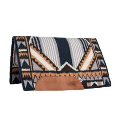 Mustang Good Medicine Highly Decorated Wool Felt Bottom Pad 12 Mustang Good Medicine Highly Decorated Wool Felt Bottom Pad -NR Classic Horse Gear Shop 229181 728128