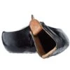 NRS 3in. Colored Rawhide Flat Leather Bottom Tapaderos With Latigo Lacing -NR Classic Horse Gear Shop 229661 729358