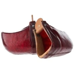 NRS 3in. Colored Rawhide Flat Leather Bottom Tapaderos With Latigo Lacing 7 NRS 3in. Colored Rawhide Flat Leather Bottom Tapaderos With Latigo Lacing -NR Classic Horse Gear Shop 229661 729360