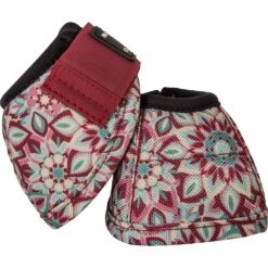 Classic Starburst No Turn Bell Boots