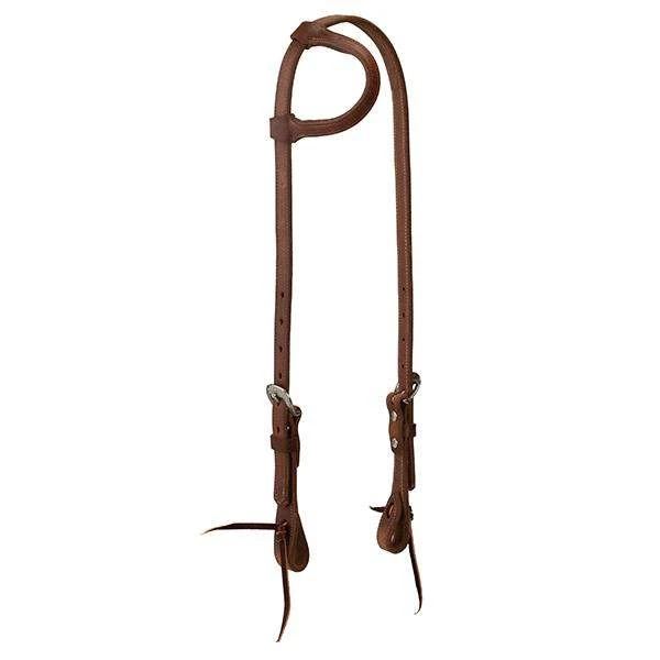 Weaver Leather Smarty Synergy 5/8in. Single Ear Headstall 3 Weaver Leather Smarty Synergy 5/8in. Single Ear Headstall