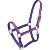 Tough 1 Patterned Nylon Halter -NR Classic Horse Gear Shop 231263 734650