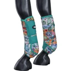 Tough 1 Extreme Vented Cactus 2 Pack Sport Boots -NR Classic Horse Gear Shop 231277 734695