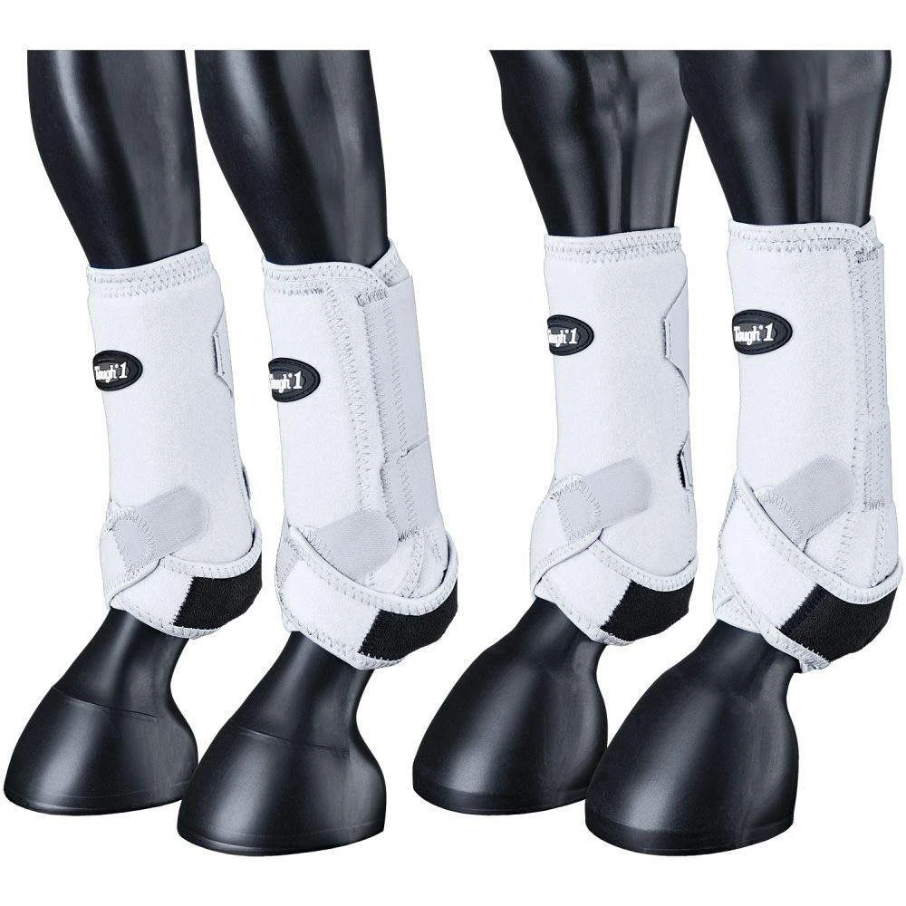 Tough 1 4pk Max Cooltex Sport Boots 5 Tough 1 4pk Max Cooltex Sport Boots - Image 3
