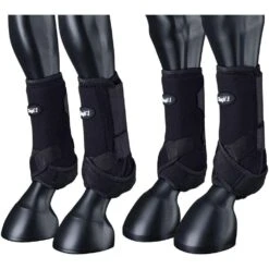 Tough 1 4pk Max Cooltex Sport Boots 18 Tough 1 4pk Max Cooltex Sport Boots -NR Classic Horse Gear Shop 231286 734732