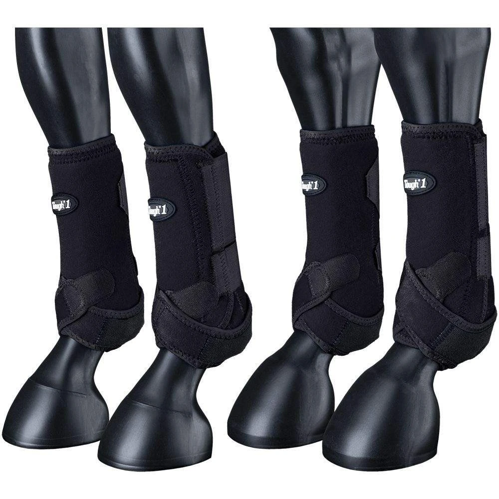 Tough 1 4pk Max Cooltex Sport Boots 6 Tough 1 4pk Max Cooltex Sport Boots - Image 4