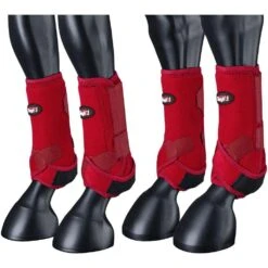 Tough 1 4pk Max Cooltex Sport Boots 20 Tough 1 4pk Max Cooltex Sport Boots -NR Classic Horse Gear Shop 231286 734734