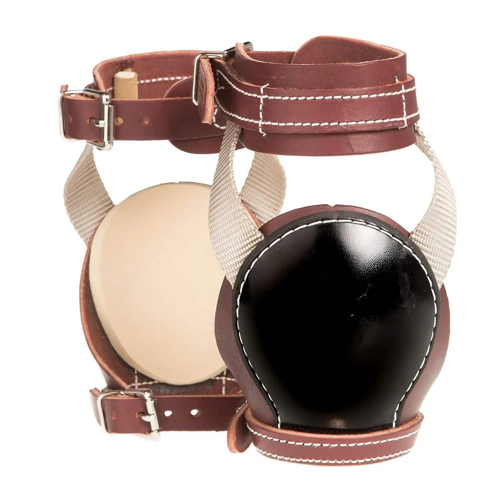 NRS Ed Galemba Roper Skid Horse Boots 3 NRS Ed Galemba Roper Skid Horse Boots