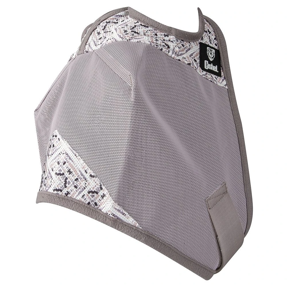 Cashel Company Crusader Patterned Horse Fly Mask 8 Cashel Company Crusader Patterned Horse Fly Mask - Image 6