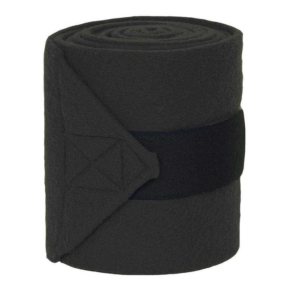 Mustang Pony 4 Pack Fleece Polo Wraps 3 Mustang Pony 4 Pack Fleece Polo Wraps