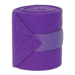 Mustang Pony 4 Pack Fleece Polo Wraps 8 Mustang Pony 4 Pack Fleece Polo Wraps -NR Classic Horse Gear Shop 240063 783293