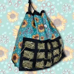 Schulz Equine Happy Trailer Hay Bag -NR Classic Horse Gear Shop 240351 792286