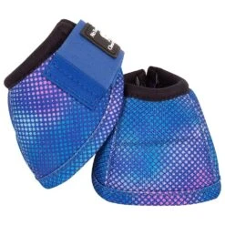 Classic Dyno Turn Patterned Bell Boots -NR Classic Horse Gear Shop 241278 788393