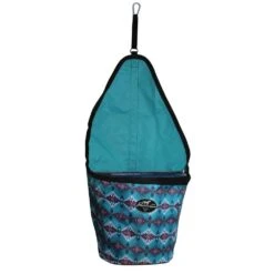 Professionals Choice Patterned Hanging Bucket Holder -NR Classic Horse Gear Shop 241353 788561