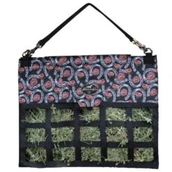 Professionals Choice Patterned Medium Feed Hay Bag