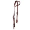 Professionals Choice Easy Change Single Ear Headstall -NR Classic Horse Gear Shop 241388 788620